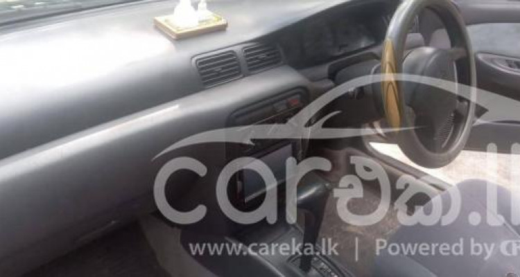 NISSAN SUNNY FB14 1996