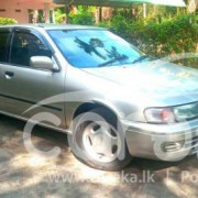 NISSAN SUNNY FB14 1996