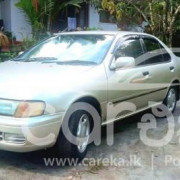 NISSAN SUNNY FB14 1996