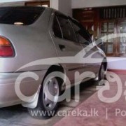NISSAN SUNNY FB14 1996