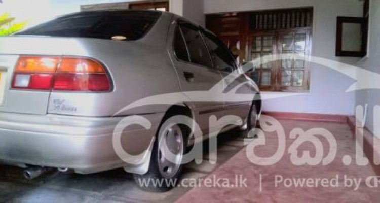 NISSAN SUNNY FB14 1996