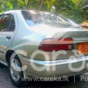 NISSAN SUNNY FB14 1996