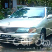NISSAN SUNNY FB14 1996
