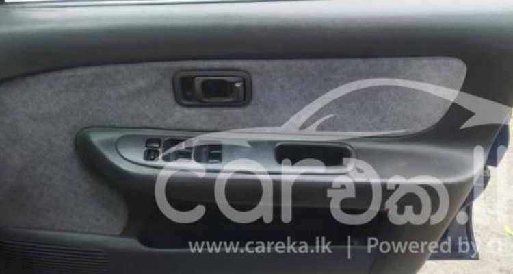 NISSAN SUNNY B14 1996