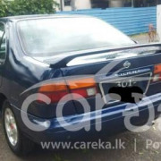 NISSAN SUNNY B14 1996