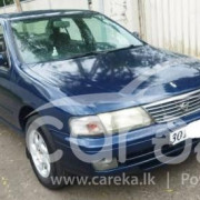 NISSAN SUNNY B14 1996