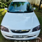 MAZDA FAMILIA 1998