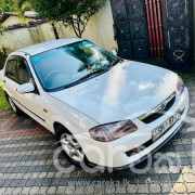 MAZDA FAMILIA 1998
