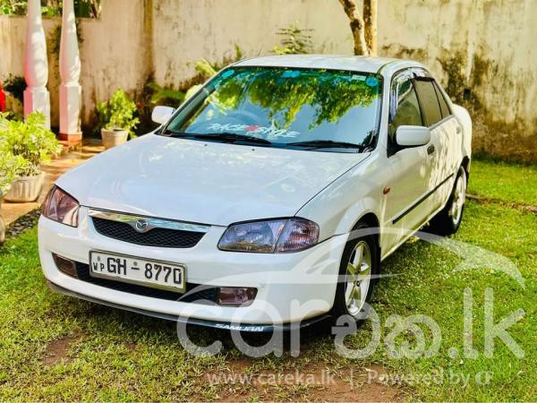 MAZDA FAMILIA 1998