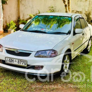 MAZDA FAMILIA 1998