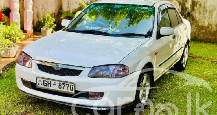 MAZDA FAMILIA 1998