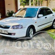 MAZDA FAMILIA 1998
