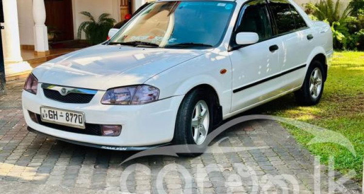 MAZDA FAMILIA 1998