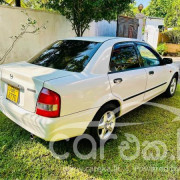 MAZDA FAMILIA 1998