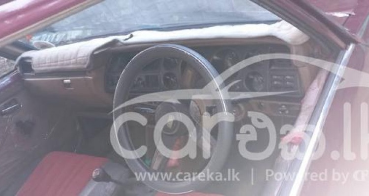 NISSAN SUNNY B310 1978