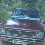 NISSAN SUNNY B310 1978