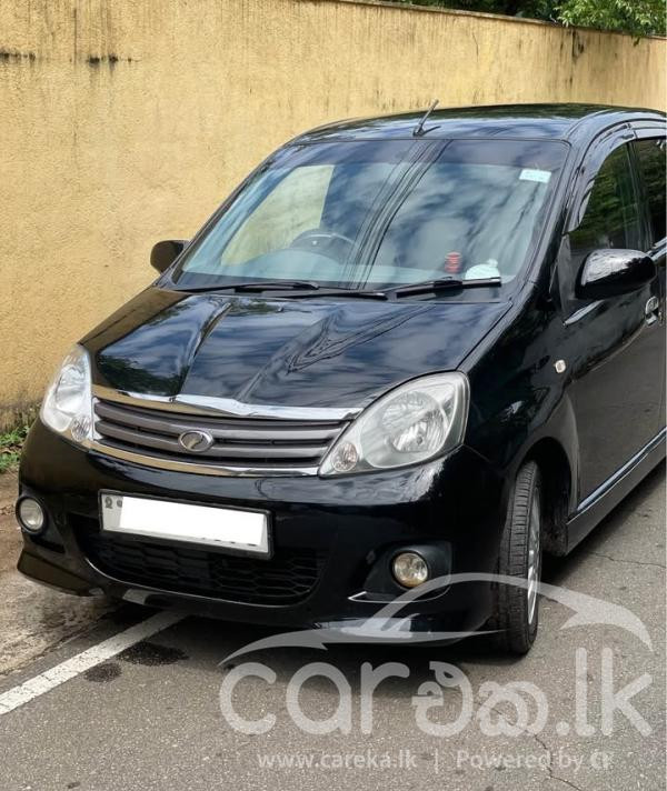 PERODUA VIVA ELITE 2012