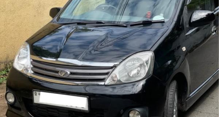 PERODUA VIVA ELITE 2012