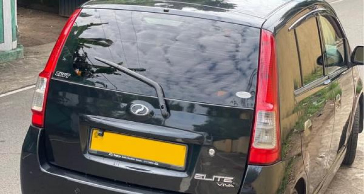 PERODUA VIVA ELITE 2012