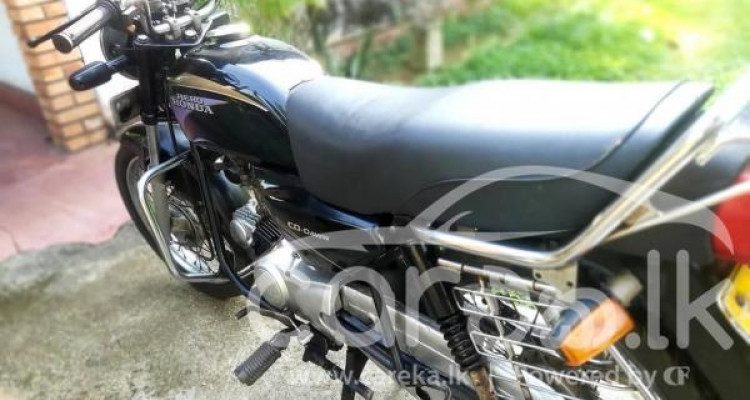 HERO HONDA CD DAWN 2005