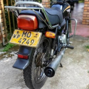HERO HONDA CD DAWN 2005