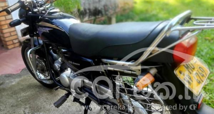 HERO HONDA CD DAWN 2005