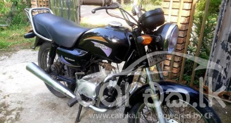 HERO HONDA CD DAWN 2005