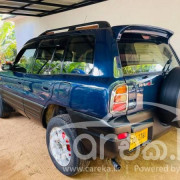 TOYOTA RAV4 1996