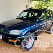 TOYOTA RAV4 1996