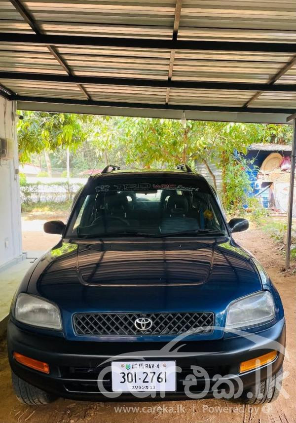 TOYOTA RAV4 1996