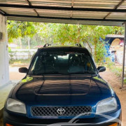 TOYOTA RAV4 1996
