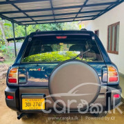 TOYOTA RAV4 1996
