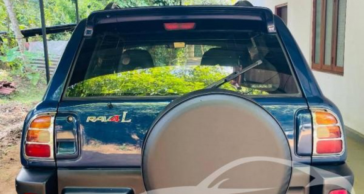 TOYOTA RAV4 1996