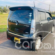 SUZUKI WAGON R STINGRAY 2015