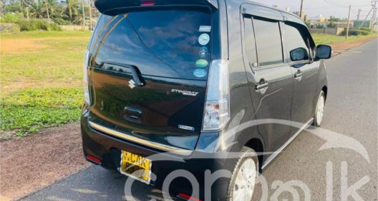 SUZUKI WAGON R STINGRAY 2015