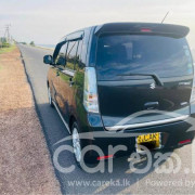 SUZUKI WAGON R STINGRAY 2015