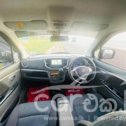 SUZUKI WAGON R STINGRAY 2015