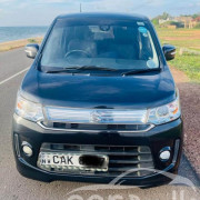 SUZUKI WAGON R STINGRAY 2015