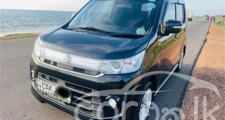SUZUKI WAGON R STINGRAY 2015