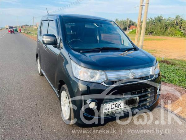 SUZUKI WAGON R STINGRAY 2015