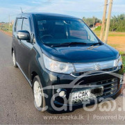 SUZUKI WAGON R STINGRAY 2015