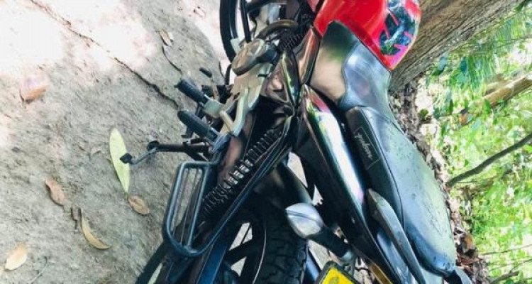 BAJAJ PULSAR 135 2013