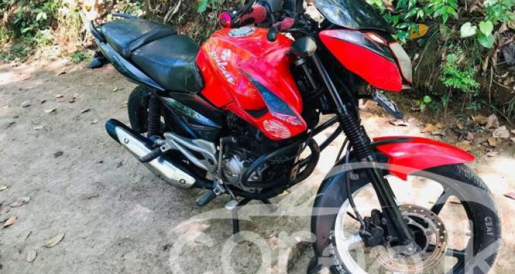 BAJAJ PULSAR 135 2013