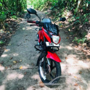 BAJAJ PULSAR 135 2013