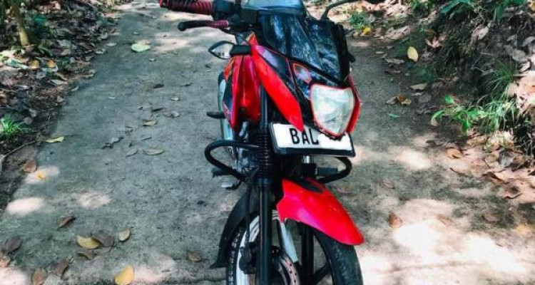 BAJAJ PULSAR 135 2013