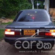 TOYOTA COROLLA AE91 1991