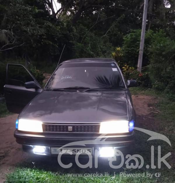 TOYOTA COROLLA AE91 1991