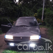 TOYOTA COROLLA AE91 1991