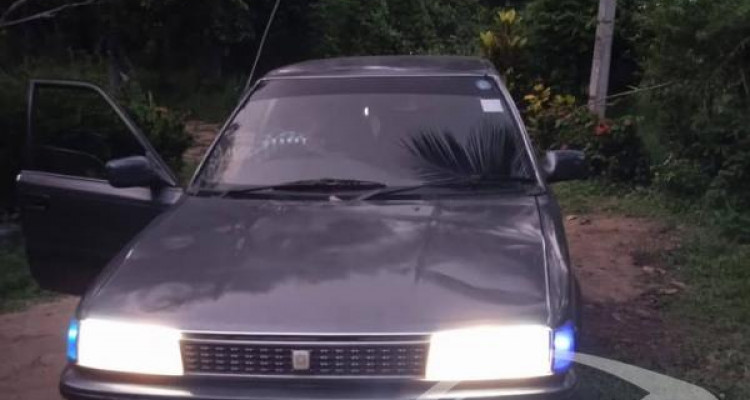 TOYOTA COROLLA AE91 1991