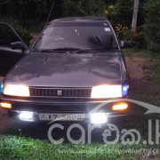 TOYOTA COROLLA AE91 1991